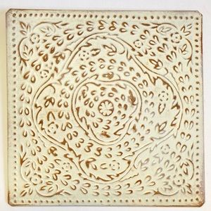 ✨FREE Metal Wall Plaque, Vintage Farmhouse Wall Art, Wall Tile